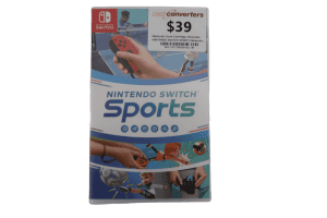 Nintendo Switch Cartridge Switch Sports 017100250122