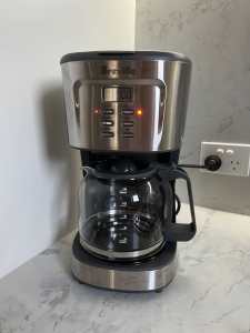 Breville Drip Coffee Machine