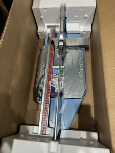 Brand New Sigma Tile Cutter