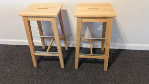 IKEA STOOL NILSOLLE EXCELLENT CONDITION