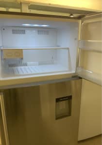 Hisense refrigerator with warranty