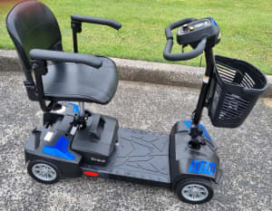 New Drive Scout Mobility Scooter