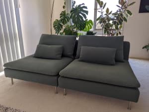 Ikea sofa almost new