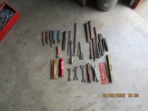 Range of quality tools & Builder's Belt