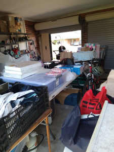 Garage sale at 16 Jabiru ave Maryland nsw 2287