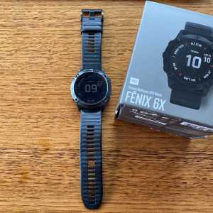 Garmin Fenix 6X Pro Multi-Sport GPS Watch