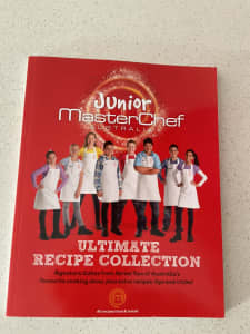 Junior Masterchef Ultimate Recipe Collection