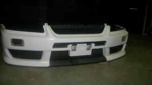 Wanted: WTB R34 Altia Front Bar - PERTH ONLY PLEASE