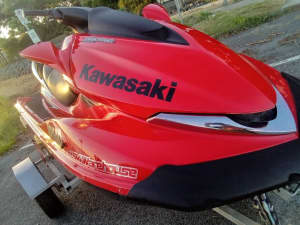 Bargain Kawasaki supercharged 2009