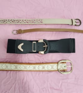Louis Vuitton Belt - Black, Accessories, Gumtree Australia Hornsby Area -  Hornsby