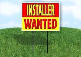 Wanted: Looking for timber installer