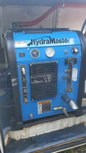 Hydramaster Boxxer 318