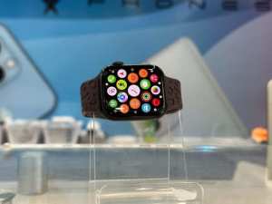 Apple Watch Series 8 45MM Cellular Black Warranty Free Shipping