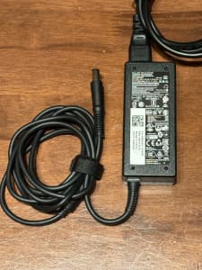 65W Dell Power Adapter Laptop Charger Cord -Tip 7.4x5.0 & 4.5x3.0mm