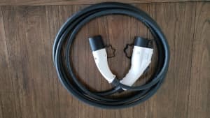 5 Metre Electric Vehicle Charging Cable