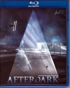 NEW Skiing and Snowboarding Blu-ray Disc After Dark GREAT GIFT