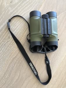 Swarovski Binoculars 8x30 SLC Habicht