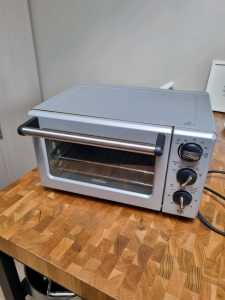 Sunbeam - Convection bake and grill compact oven 18L 