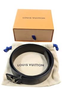 Louis Vuitton Lv Belt M0286 Grey (040000298166)