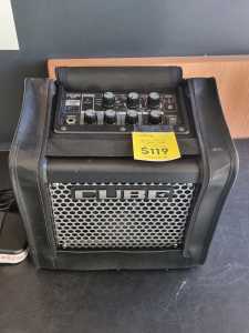 Roland Micro Cube GX Portable Amplifier M-CUBE GX