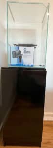 40 Litre Fish Tank, Stand, Filter and Light