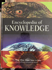 Encyclopedia of questions and answers book collection