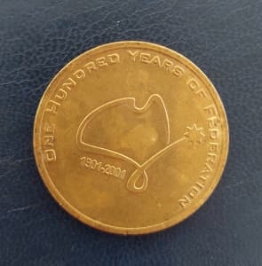 centenary federation medallion Collectables Gumtree Australia