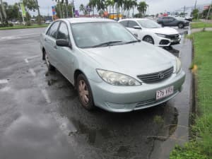 2005 Toyota Camry ALTISE PENSIONER FINANCE