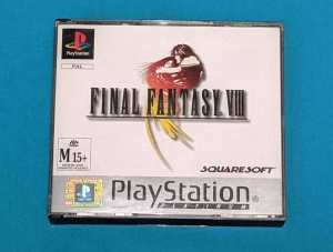 Final Fantasy VIII 8 *Complete in VGC*