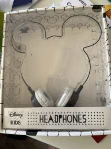 Kids Headphones still in packaging