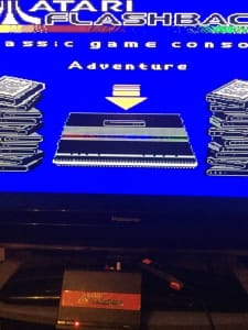 Atari Flashback Retro Console - w/ 20 built in games