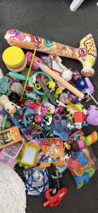 FREE Lot of Kids Bits & Pieces Toys