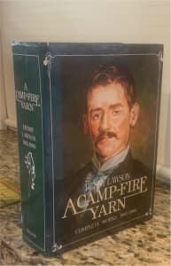 A Camp-Fire Yarn by Henry Lawson