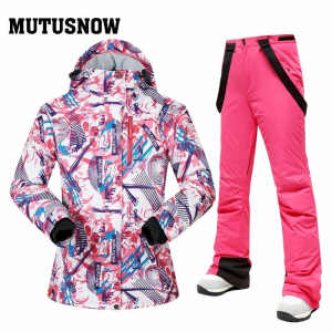 Wanted: Woman ski suit