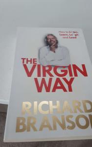The Virgin Way RICHARD BRANSON