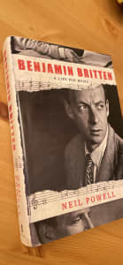 Benjamin Britten A Life For Music