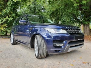 2017 Range Rover Range Rover Sport 3.0 Tdv6 Se 8 Sp Automatic ...
