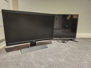 BenQ 22 Monitor in excellent used condition
