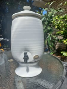 Benchtop Ceramic Water Purifier Filter