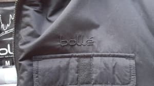 SIZE M: Men's Bolle puffer hooded jacket