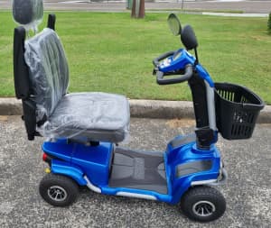 New Freedom Odyssey Plus Mobility Scooter