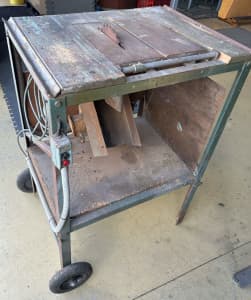 Bench/table saw