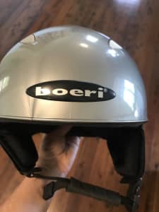 Boeri Snowboard Ski Helmet