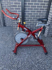 Spin Bike, excellent condition 