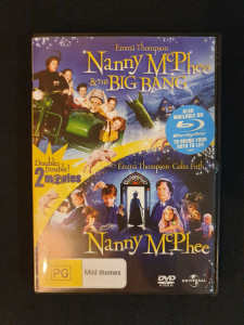 Nanny McPhee DVD *Check my other ads*