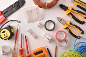Spark joy in your home with our professional electrical services