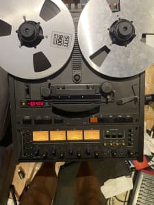 Otari MX5050 BQ2 4 track tape recorder