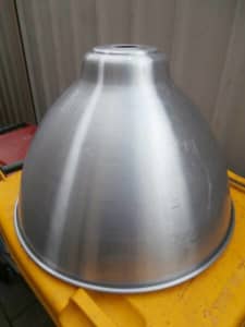 Dome Shape Industrial look Penant Light