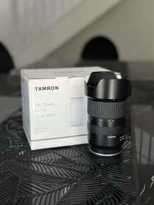 Lens TAMRON 28-75 f2.8 E-mount