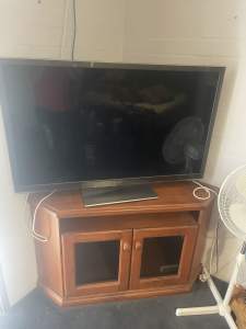 Tv cabinet solid wood for sale